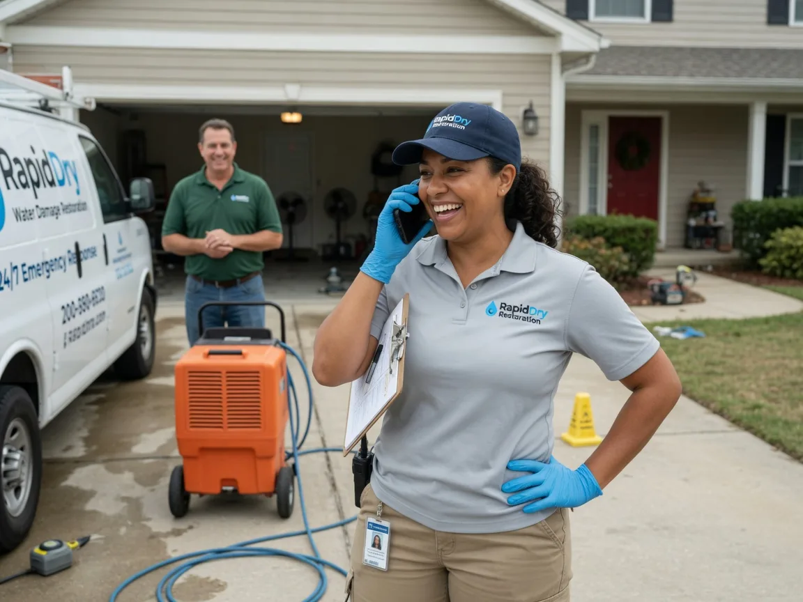 Water Damage Restoration Gilboa, WV FAQs
